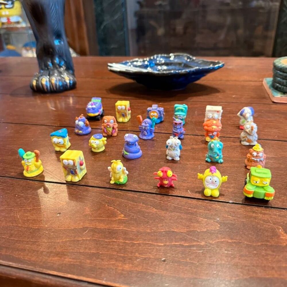 Rare Trashies The Trash Pack Moose Toys Lot of 24!